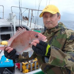 ありもと丸 釣果