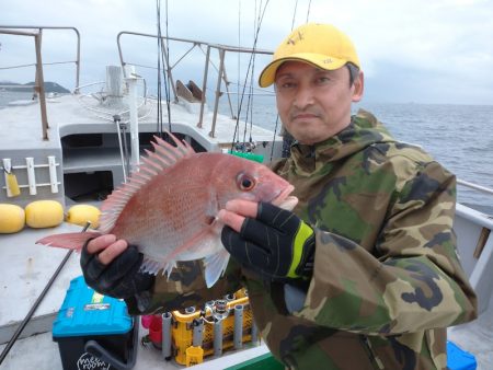 ありもと丸 釣果