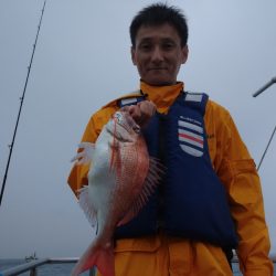 ありもと丸 釣果