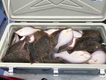 第二　つれたか丸 釣果