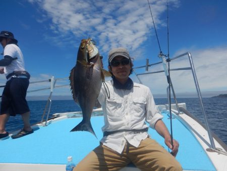 きずなまりん 釣果