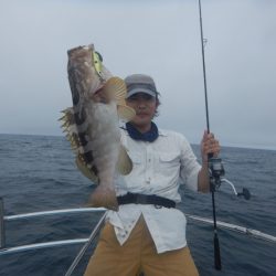 きずなまりん 釣果