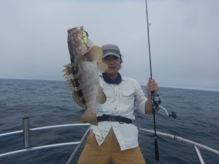 きずなまりん 釣果