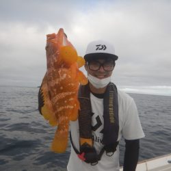 きずなまりん 釣果