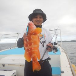 きずなまりん 釣果