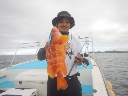 きずなまりん 釣果