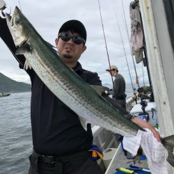 ランスルー 釣果