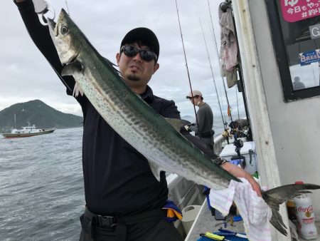 ランスルー 釣果