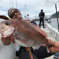 ランスルー 釣果