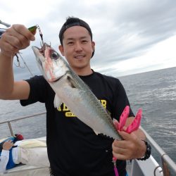 ありもと丸 釣果