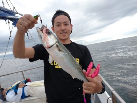 ありもと丸 釣果