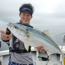 bay style 釣果
