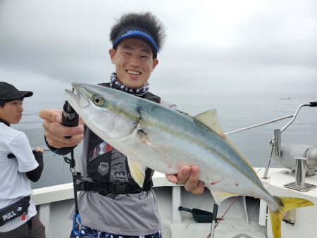 bay style 釣果