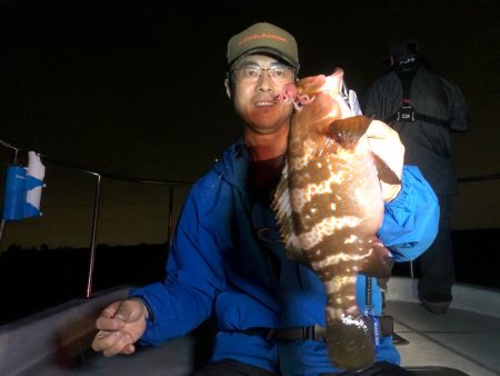 Chase(チェイス) 釣果