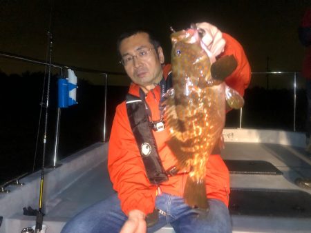 Chase（チェイス） 釣果