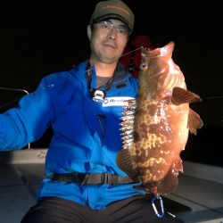 Chase(チェイス) 釣果