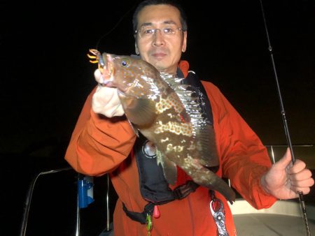 Chase(チェイス) 釣果