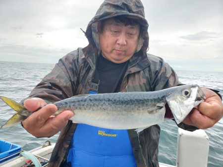Soyamaru 釣果