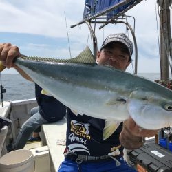 ランスルー 釣果