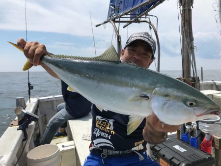 ランスルー 釣果