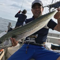 ランスルー 釣果