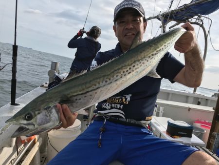 ランスルー 釣果