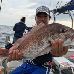 ランスルー 釣果