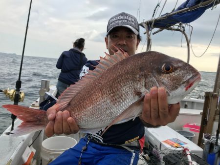 ランスルー 釣果