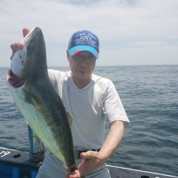 丸万釣船 釣果