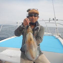 きずなまりん 釣果