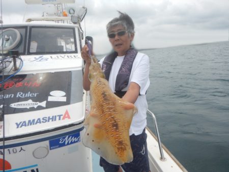 きずなまりん 釣果