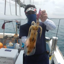 きずなまりん 釣果