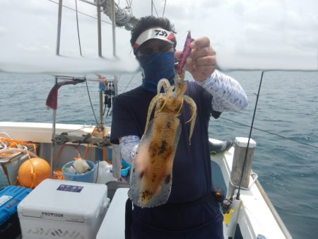 きずなまりん 釣果