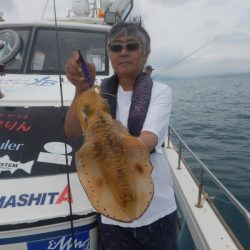 きずなまりん 釣果