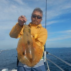 きずなまりん 釣果