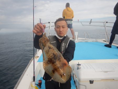 きずなまりん 釣果