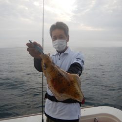 きずなまりん 釣果