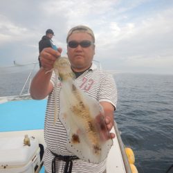 きずなまりん 釣果