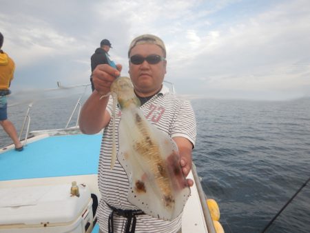 きずなまりん 釣果