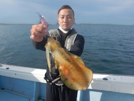 きずなまりん 釣果