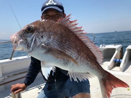 ランスルー 釣果