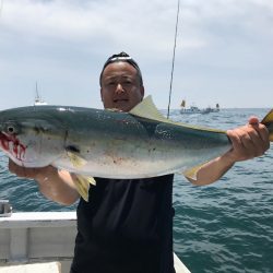 ランスルー 釣果