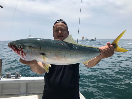 ランスルー 釣果