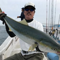 ランスルー 釣果