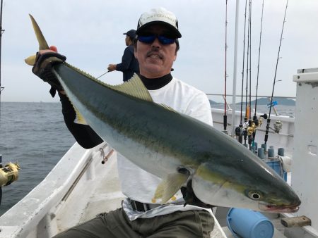 ランスルー 釣果