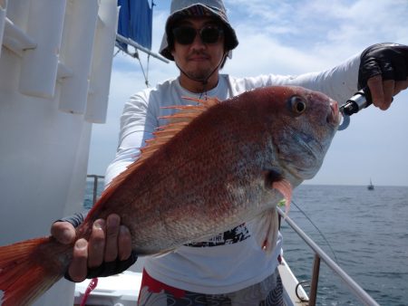 ありもと丸 釣果