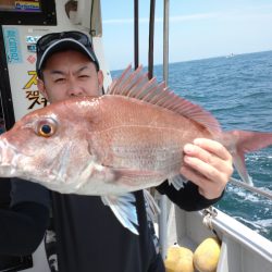 ありもと丸 釣果