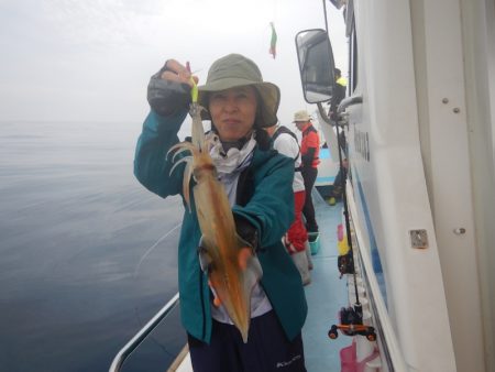 きずなまりん 釣果