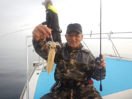 きずなまりん 釣果