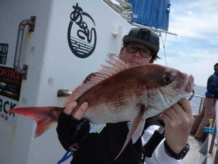 ありもと丸 釣果